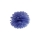 Papīra bumba, tumši zils (25 cm)