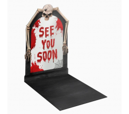 Paplāte "See You Soon" (25x38 cm)