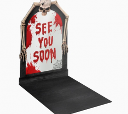 Paplāte "See You Soon" (25x38 cm)