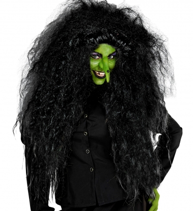 Parūka "Pinkainā Ragana"