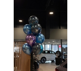 Personalizēta uzlīme uz balona "Cupra"