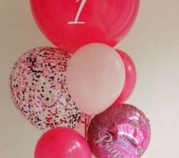 Personalizēts balons (60 cm) 0