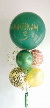 Personalizēts balons (60 cm)