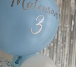 Personalizēts balons (60 cm) 3