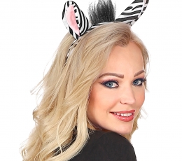 Aksesuāru komplekts "Zebra" 1