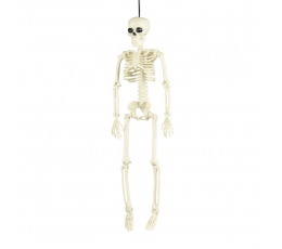 Piekarināmā dekorācija "Skelets" (40 cm)