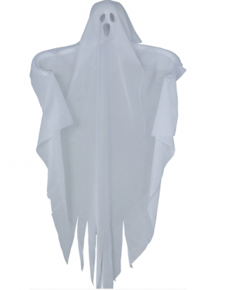 Piekarināmā dekorācija "Spoks" (75 cm)