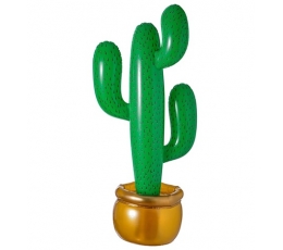 Piepūšamā dekorācija "Kaktuss" (90 cm)