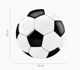 Piņata „Futbola bumba“ (42 cm) – TIKAI AR VENIPAK! 1
