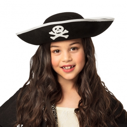 Pirātu cepure, bērnu