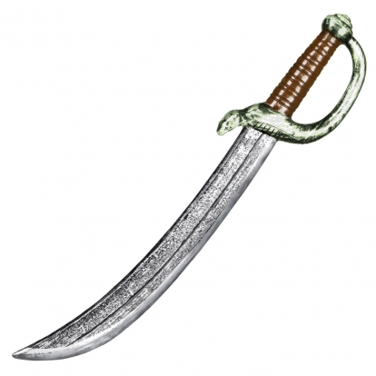 Pirātu zobens (53 cm)