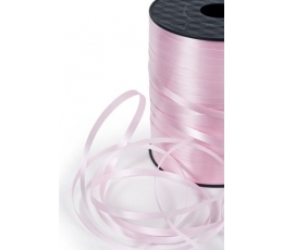 Plastmasas lenta / rozā (4,8 mm. X 500 m.)
