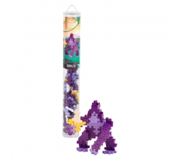 Plus Plus konstruktora komplekts "Gorilla", 100 detaļas