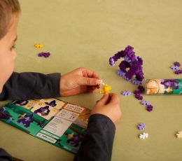 Plus Plus konstruktora komplekts "Gorilla", 100 detaļas 4