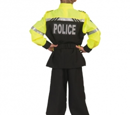 Policijas kostīms (128 cm) 1