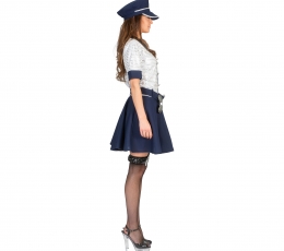 Policistes kleita ar cepuri (36/38) 1