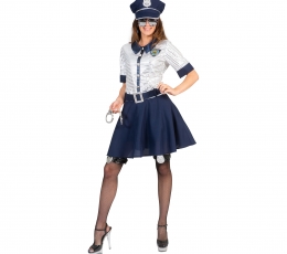 Policistes kleita ar cepuri (36/38)