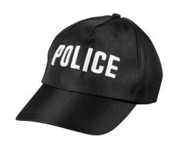 Policistu cepure ar nagu