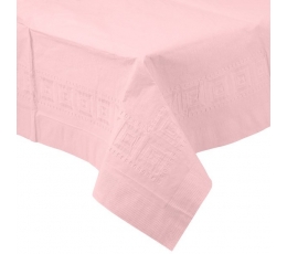 Papīra galdauts, rozā