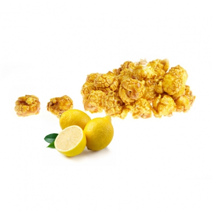Popkorns ar citrona garšu (60g/S)