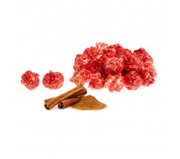 Popkorns ar kanēļa garšu (500g/L)