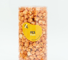 Popkorns ar picas garšu (250g/L) 1
