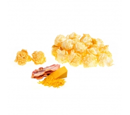 Popkorns ar bekona un siera garšu (90g/M)
