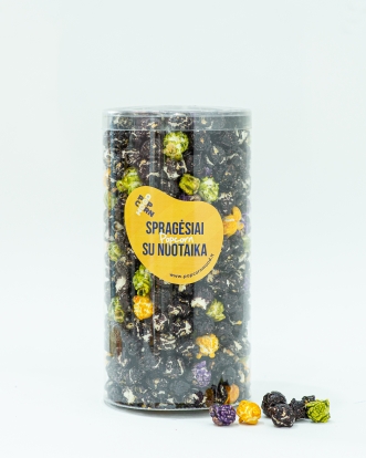 Popkorns "Konfektes vai joks" (250g/M)