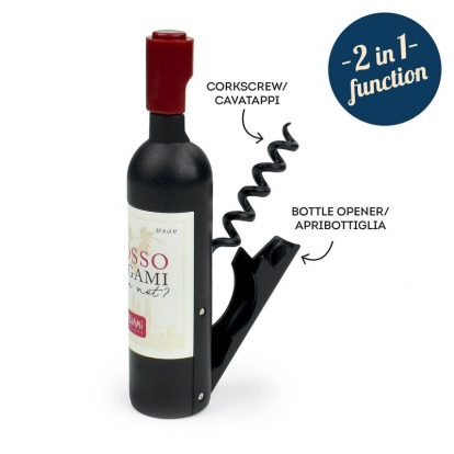 Pudeļu attaisāmais "Wine lover"