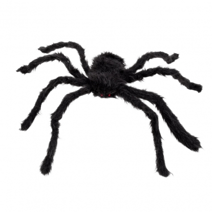 Pūkains zirneklis (65x55 cm)
