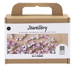 Rotu izgatavosanas komplekts, pasteļtoņi