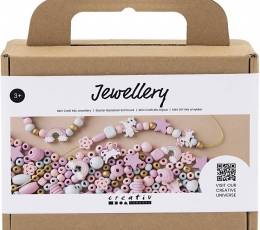 Rotu izgatavosanas komplekts, pasteļtoņi