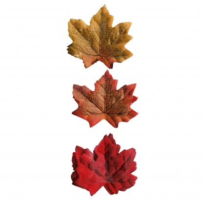 Rudens lapu komplekts (36 gab.)