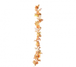 Rudens lapu virtene (1,7 m)