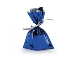 Saldumu maisiņš, zils (20x35 cm)