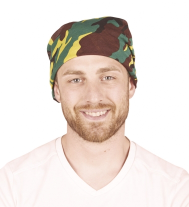 Šalle, militāra