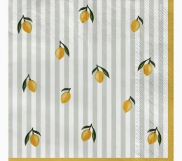 Salvetes "Citroni" (20 gab.)
