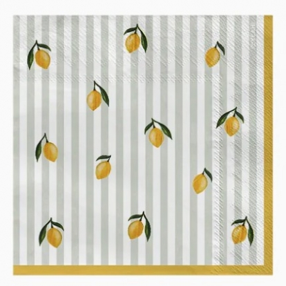 Salvetes "Citroni" (20 gab.)