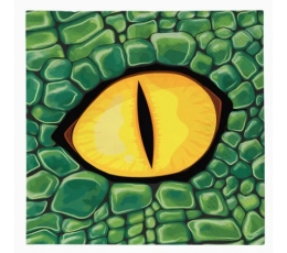 Salvetes "Dinozaura acs" (30 gab.)