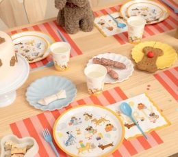 Salvetes "Kucēna dzimšanas diena" (20 gab.) 2