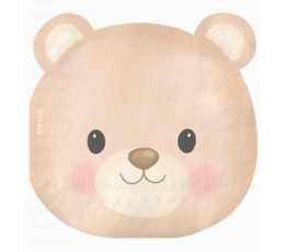 Salvetes "Lācītis" (20 gab.)