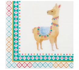 Salvetes "Lama" (12 gab.)