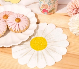 Salvetes "Margrietiņas" (20 gab.) 2 Salvetes "Margrietiņas" (20 gab.) 2