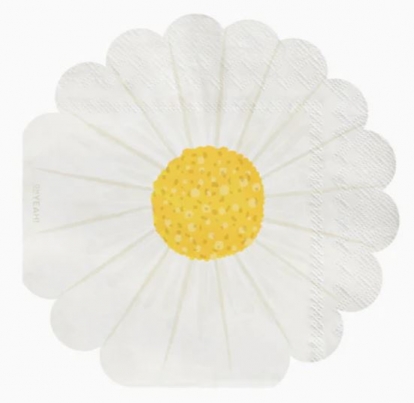 Salvetes "Margrietiņas" (20 gab.)