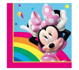 Salvetes "Minnie Mouse" (20 gab.)