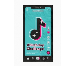 Salvetes "Mūzikas notis" (20 gab.)