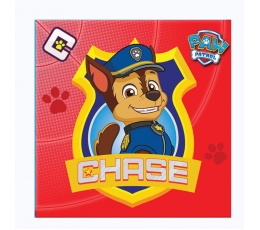 Salvetes "Paw Patrol" (16 gab)