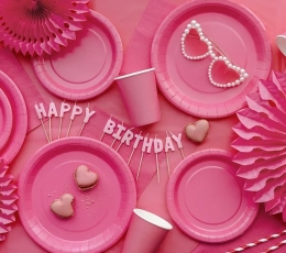 Salvetes, rozā (20 gab.) 1