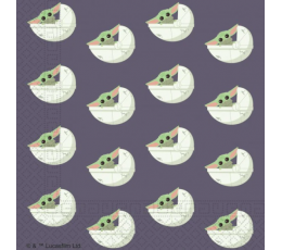 Salvetes "Star Wars 2" (20 gab.)