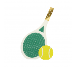 Salvetes "Tennis" (16 gab.)